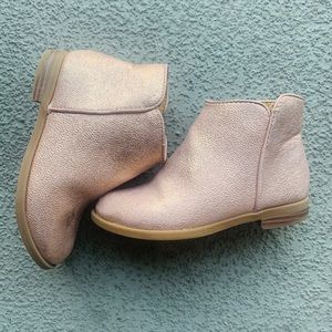 Cat & Jack Toddler Girls Booties